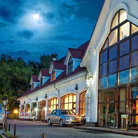 Merey Hotel Karagandy Eksteriør bilde