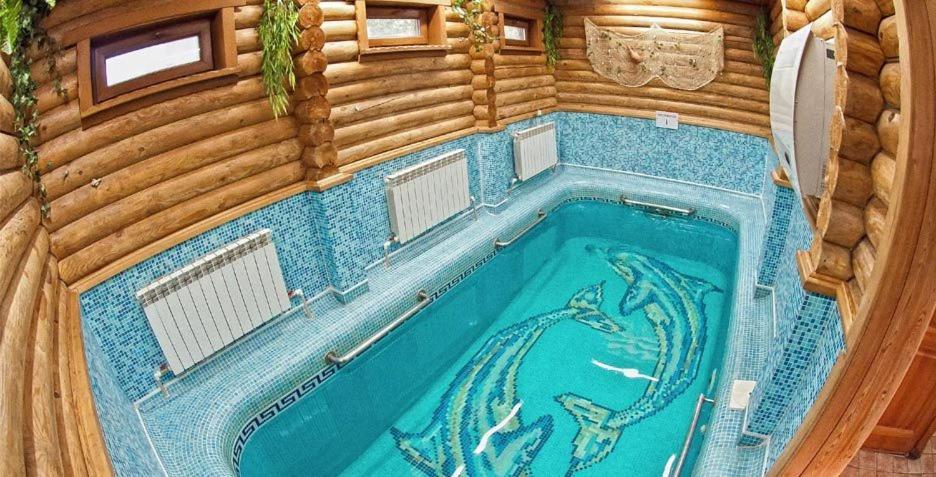Merey Hotel Karagandy Eksteriør bilde