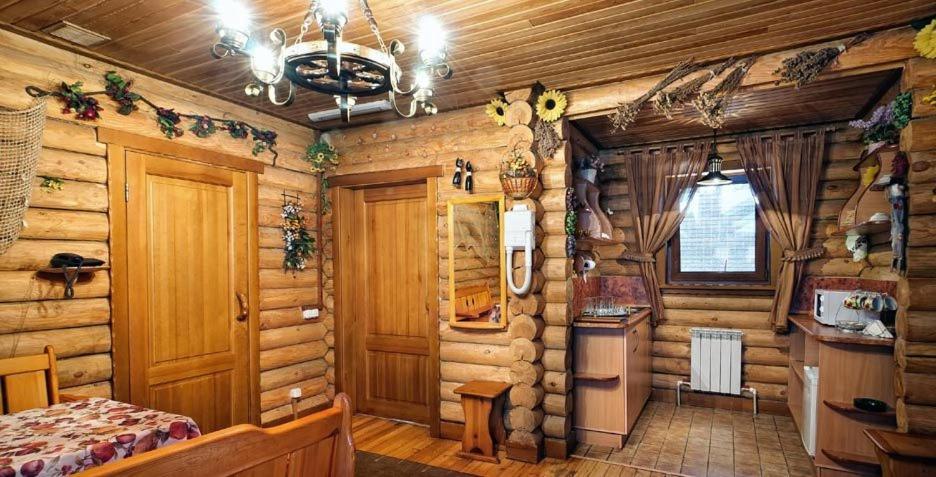 Merey Hotel Karagandy Eksteriør bilde