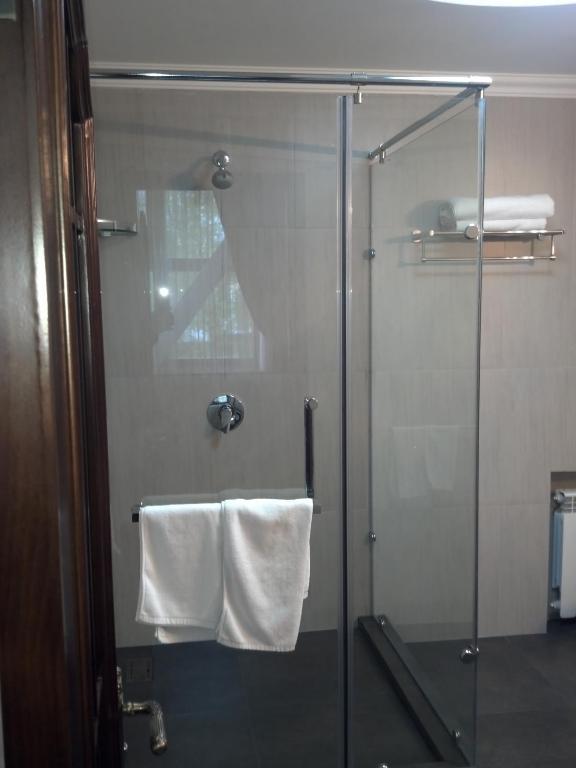 Merey Hotel Karagandy Rom bilde