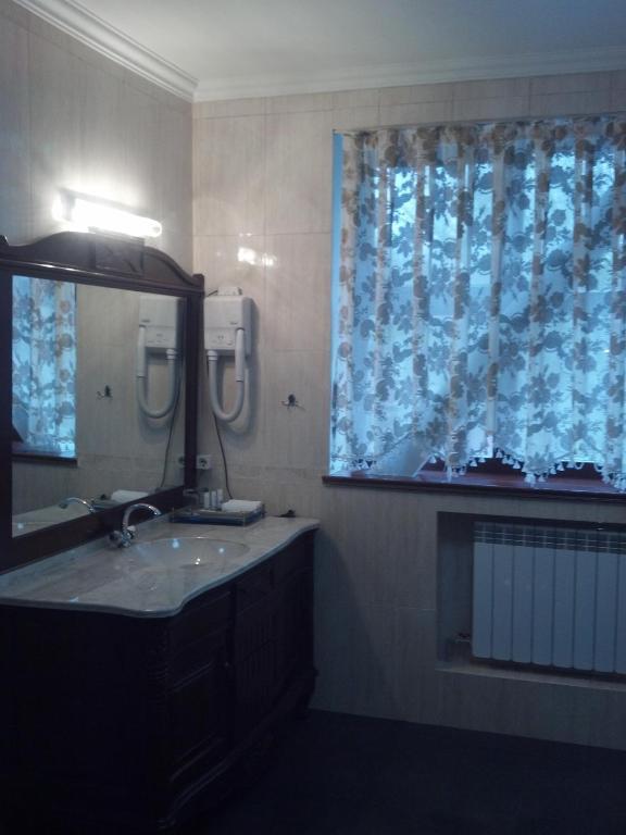 Merey Hotel Karagandy Eksteriør bilde