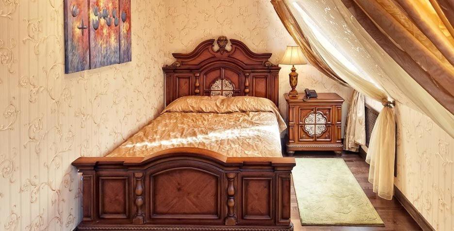Merey Hotel Karagandy Rom bilde